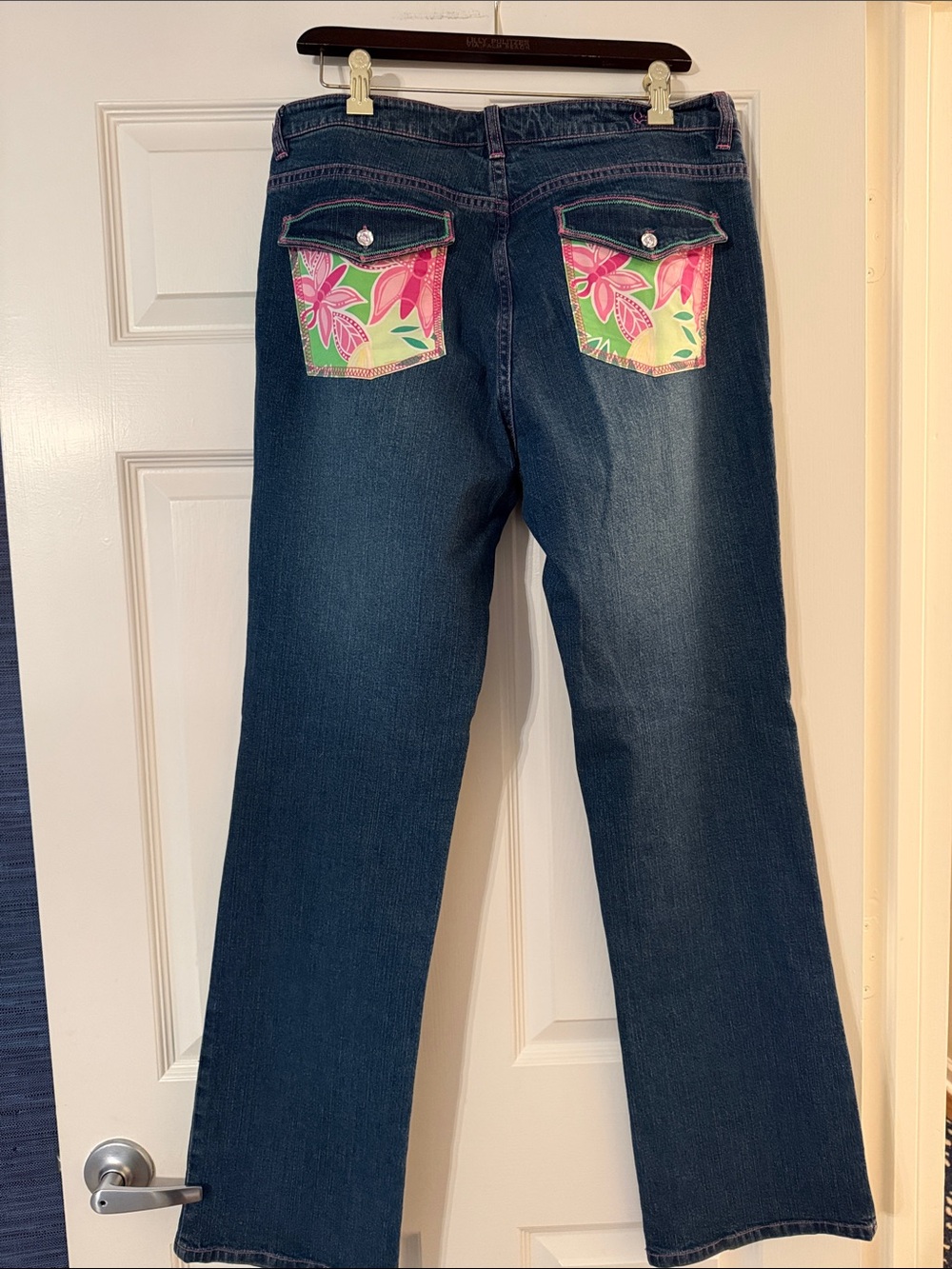 Lilly Pulitzer jeans 12